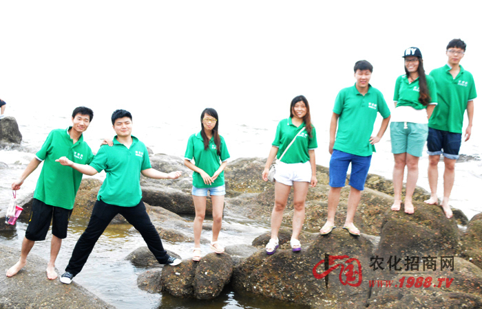 郭朋輝2014日照旅游 多么痛的領悟