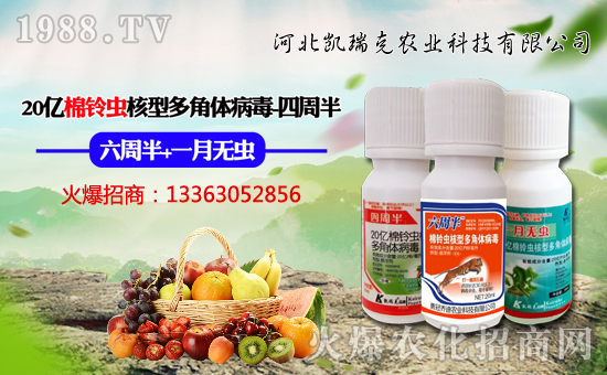 河北凱瑞克農業(yè)科技有限公司