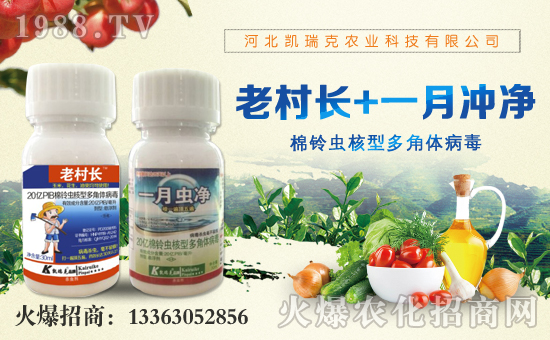 河北凱瑞克農業(yè)科技有限公司
