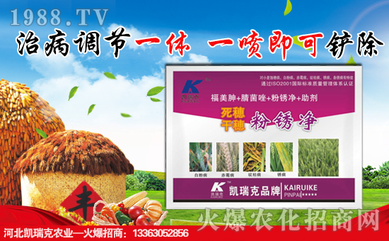 河北凱瑞克農業(yè)科技有限公司