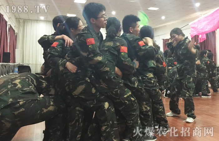 不斷挑戰(zhàn)極限,重新認識自己