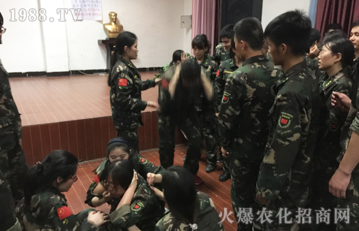 在訓練中體悟,在體悟中受益,在受益后帶入工作