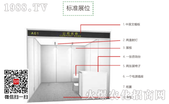 2018廈門(mén)果蔬展