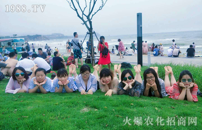 海風里的似水流年