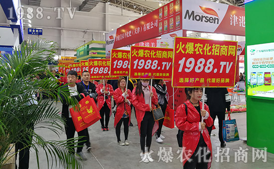 火爆農(nóng)化網(wǎng)2019長春植保會農(nóng)資博覽會戰(zhàn)績輝煌