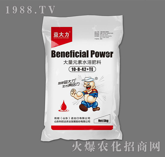 好的大量元素水溶肥應(yīng)具有哪些特點?大量元素水溶肥該怎么使用?