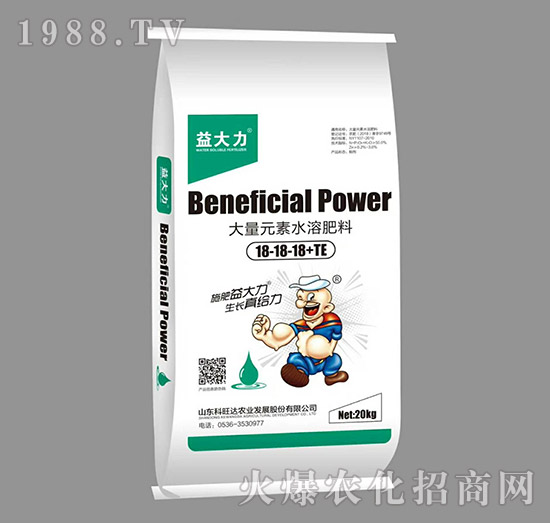 好的大量元素水溶肥應(yīng)具有哪些特點?大量元素水溶肥該怎么使用?