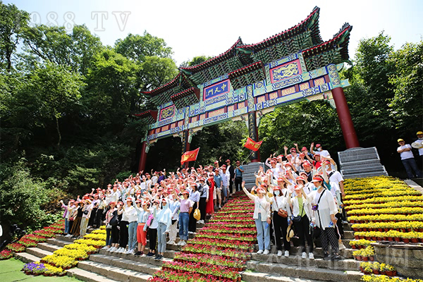 游人間仙境,品千年國(guó)學(xué)
