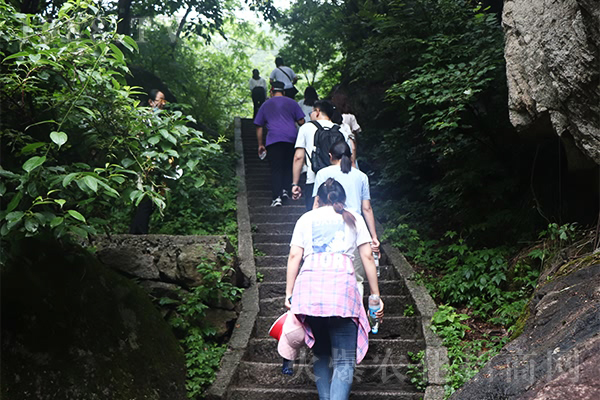 山水萬(wàn)程,皆有好運(yùn)