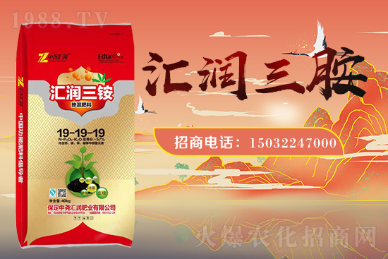 農化網喜迎新盟友,中堯匯潤簽約1988.TV攜手打造招商奇跡!
