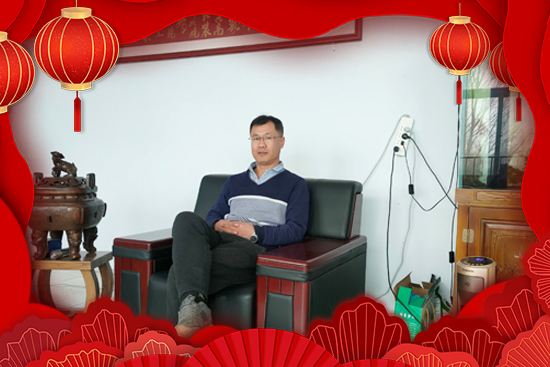 【融科生物】祝朋友們虎年快樂(lè),身體健康,前程似錦,生活美滿!