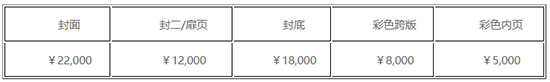 會刊宣傳