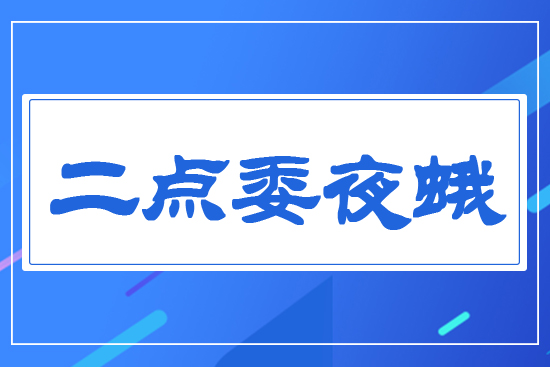 二點委夜蛾