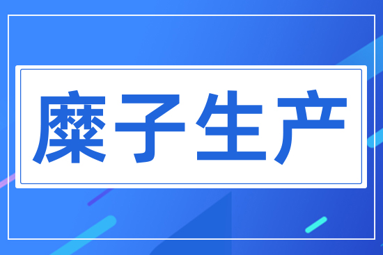 糜子生產