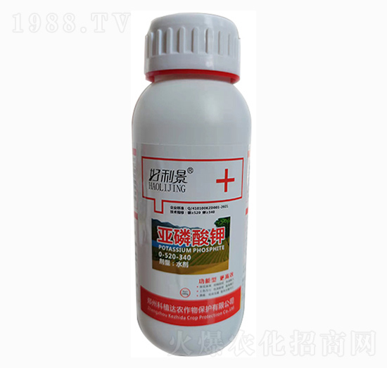 亞磷酸鉀0-520-340-科植達