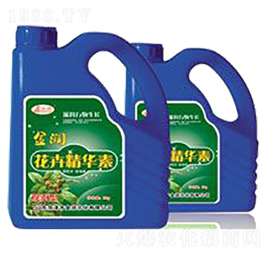 觀葉型花卉精華素-江潤(rùn)生物