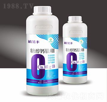 糖醇鈣鎂硼-禧果豐-穗滿倉(cāng)