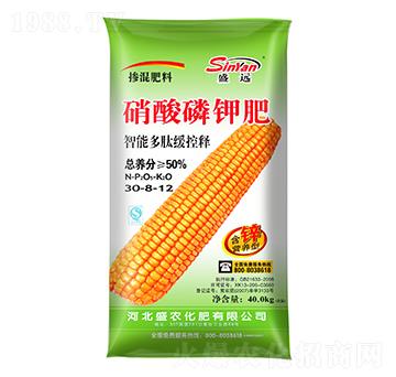 硝酸磷鉀肥30-8-12-盛遠-盛農化肥