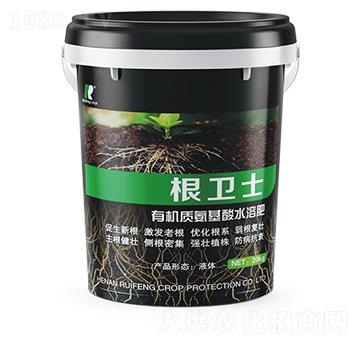 有機質氨基酸水溶肥-根衛(wèi)士-銳豐作物
