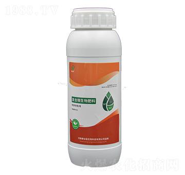 復(fù)合微生物肥料-噴灑專(zhuān)用2號(hào)-春谷盈生物