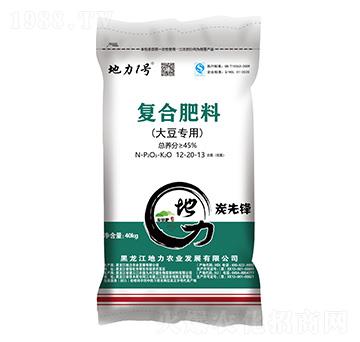 大豆專用復(fù)合肥料12-20-13-地力1號(hào)-地力農(nóng)業(yè)