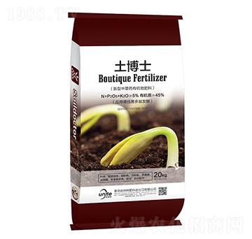 新型中草藥有機物肥料-土博士-優(yōu)納特