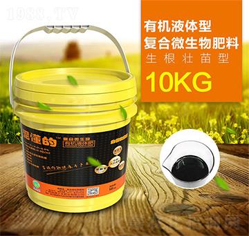 復(fù)合微生物有機液體肥-泥懂的-地源之本