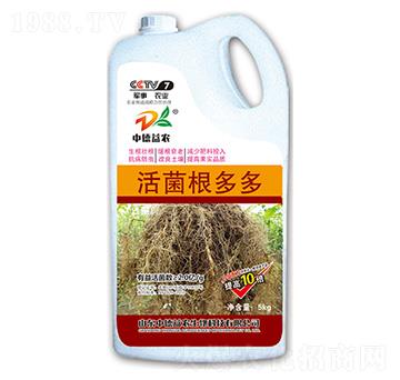 含氨基酸水溶肥料-活菌根多多-中德益農(nóng)